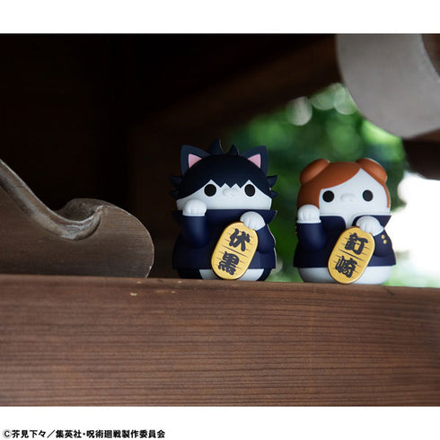『呪術廻戦』MEGA CAT PROJECT 呪術ニャンコ招き猫ニャン! 6個入りBOX